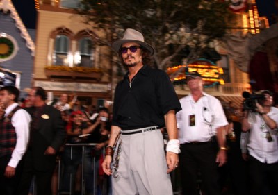 Johnny Depp Poster 1453772