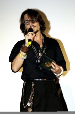 Johnny Depp Poster 1453773