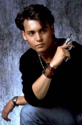 Johnny Depp Poster 1453774