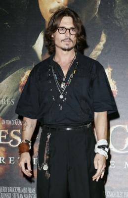 Johnny Depp Poster 1453779