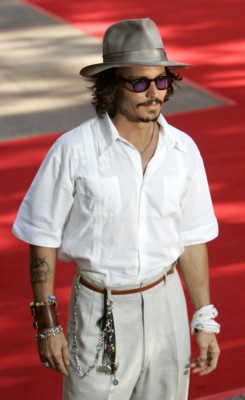 Johnny Depp Poster 1453782