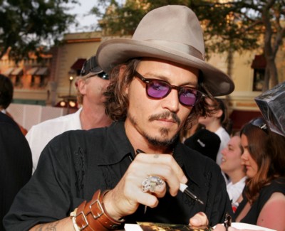 Johnny Depp Poster 1453783