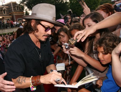 Johnny Depp Poster 1453785
