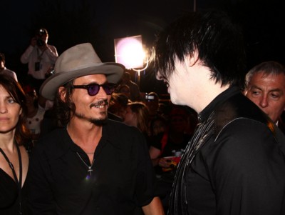 Johnny Depp Poster 1453786