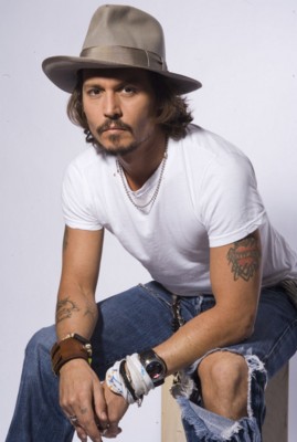 Johnny Depp Poster 1453787