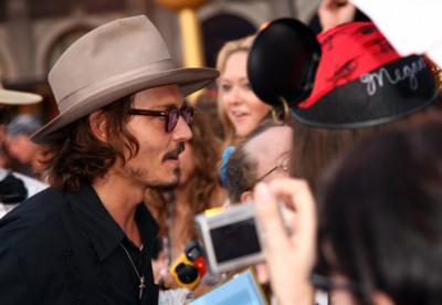Johnny Depp Poster 1453788