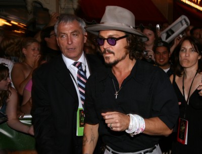Johnny Depp Poster 1453795