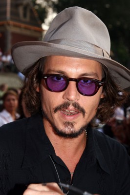 Johnny Depp Poster 1453796