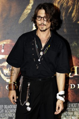 Johnny Depp Poster 1453801