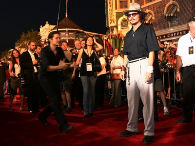Johnny Depp Poster 1453805