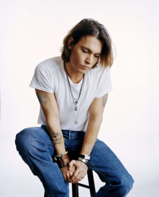 Johnny Depp Poster 1462421