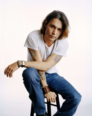Johnny Depp Poster 1462428