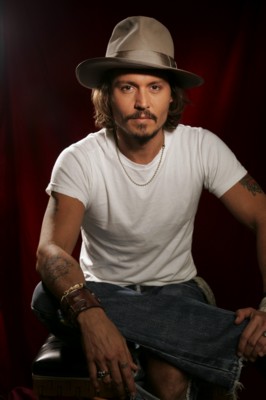 Johnny Depp Poster 1470287