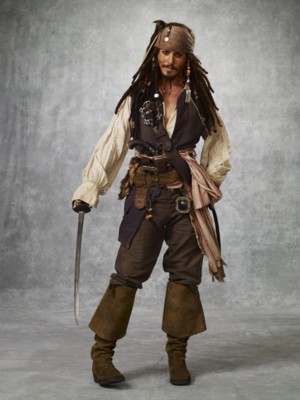 Johnny Depp Poster 1492146