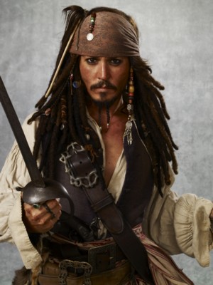 Johnny Depp Poster 1497684