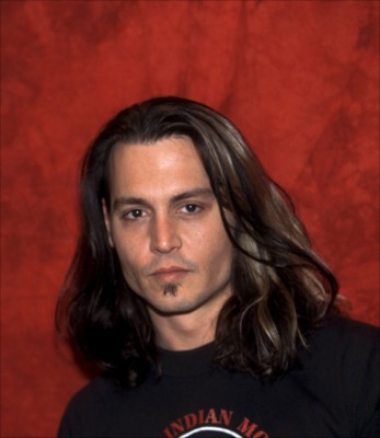 Johnny Depp Poster 1508112