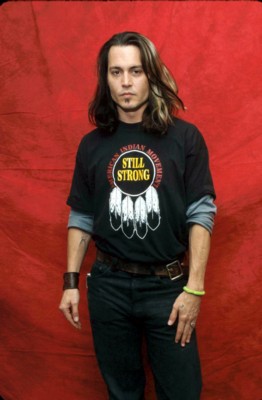 Johnny Depp Poster 1508115