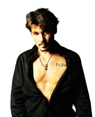 Johnny Depp Poster 1508118