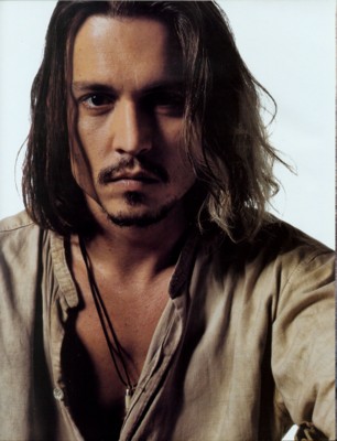Johnny Depp Poster 1512781