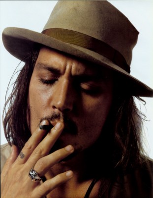 Johnny Depp Poster 1512782