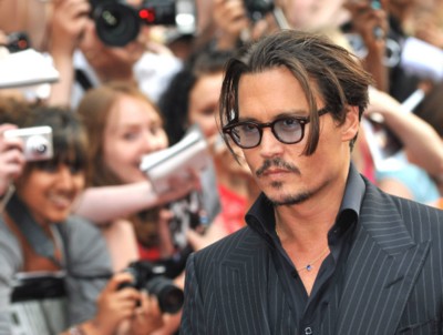 Johnny Depp Poster 1519039