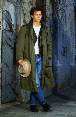 Johnny Depp Poster 2117678