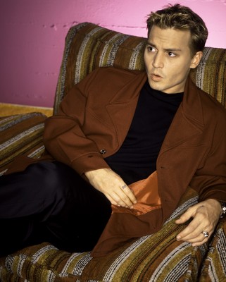 Johnny Depp Poster 2117699