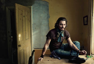 Johnny Depp Poster 2190677
