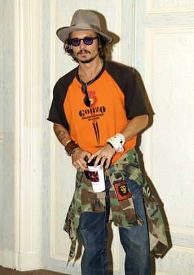 Johnny Depp Poster 2207855