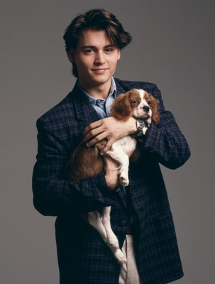 Johnny Depp Poster 2207857