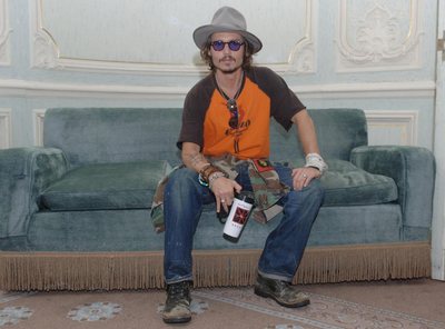 Johnny Depp Poster 2207877