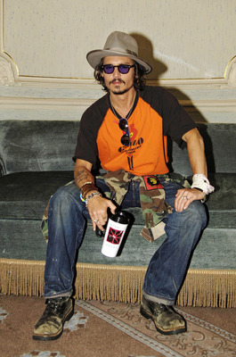 Johnny Depp Poster 2207889