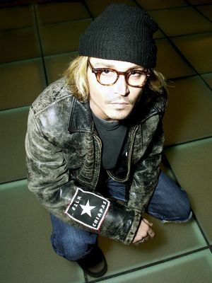 Johnny Depp Poster 2216489