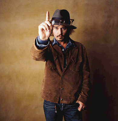 Johnny Depp Poster 2216492