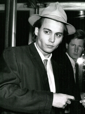 Johnny Depp Poster 2216496
