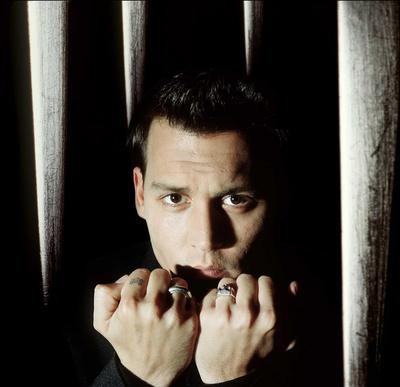 Johnny Depp Poster 2216500