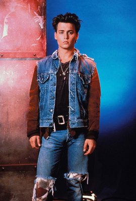 Johnny Depp Poster 2216515