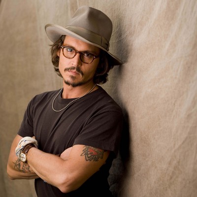 Johnny Depp Poster 2216519