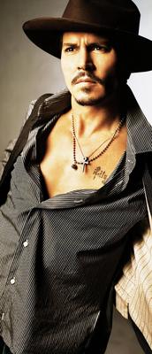 Johnny Depp Poster 2216522