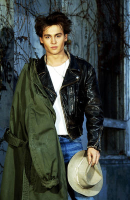 Johnny Depp Poster 2216528