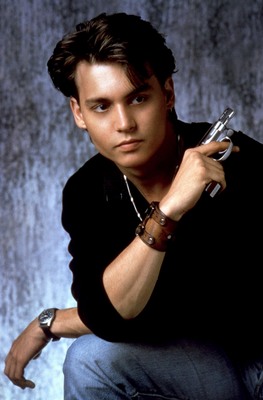 Johnny Depp Poster 2216532