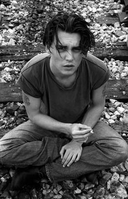 Johnny Depp Poster 2216534