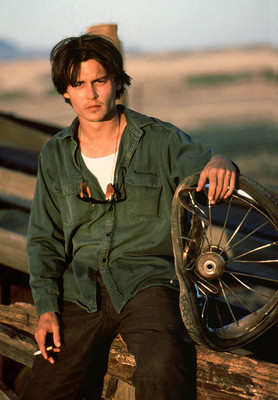 Johnny Depp Poster 2216538