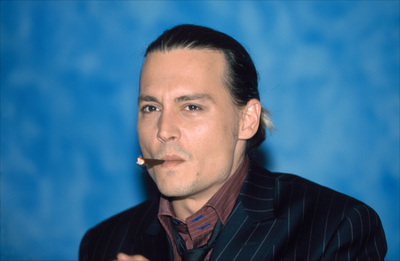Johnny Depp Poster 2216542