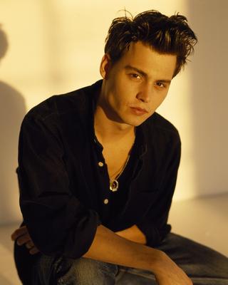 Johnny Depp Poster 2216549