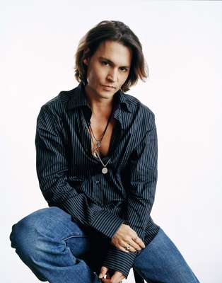 Johnny Depp Poster 2216557
