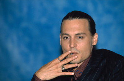 Johnny Depp Poster 2216558