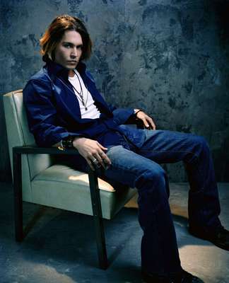 Johnny Depp Poster 2216563