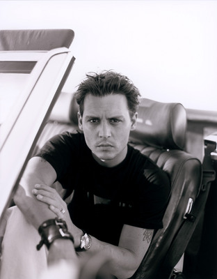 Johnny Depp Poster 2216582