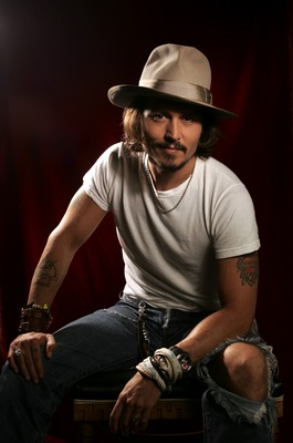 Johnny Depp Poster 2216589